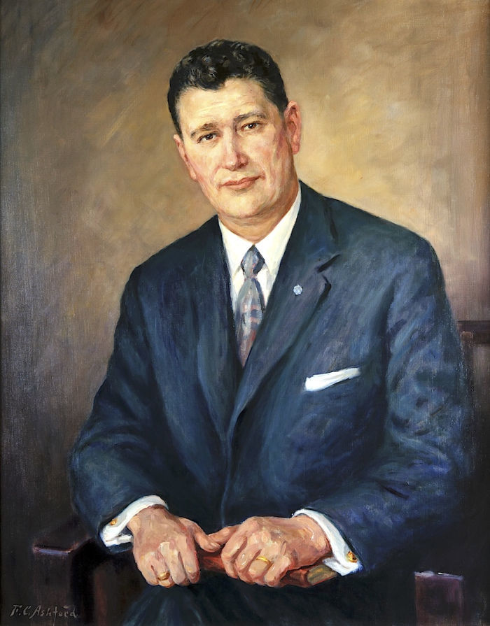 Joe Foss